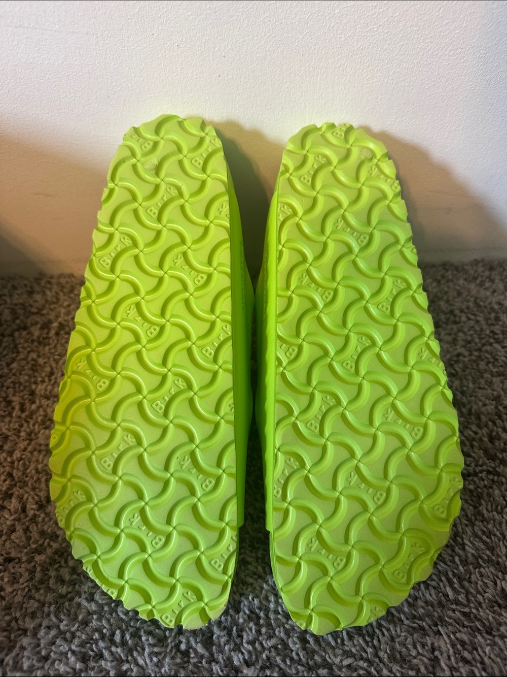 Birkenstock Arizona Essentials EVA Slide Sandal Women's 8 - Picture 5 of 6